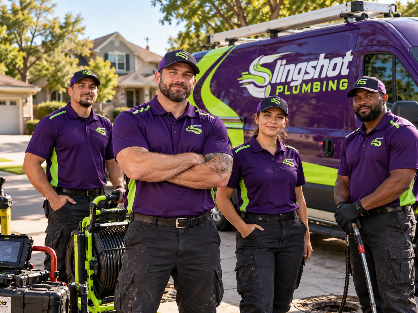 Drain Cleaning in Gunlock, KY near me