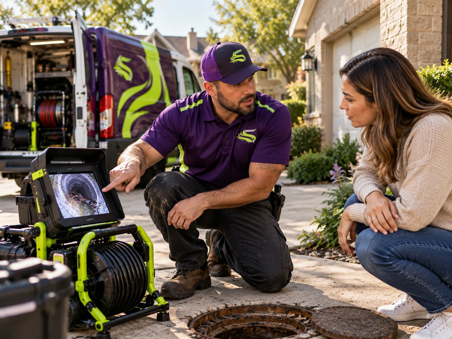 Drain Cleaning Gunlock, KY FAQs
